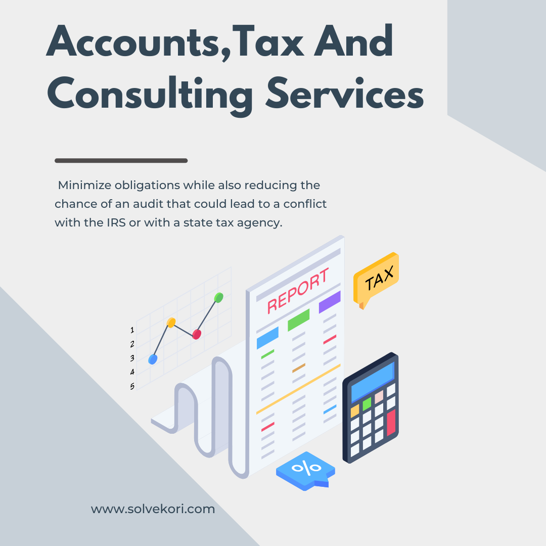 Accounts, Tax And Consulting Services